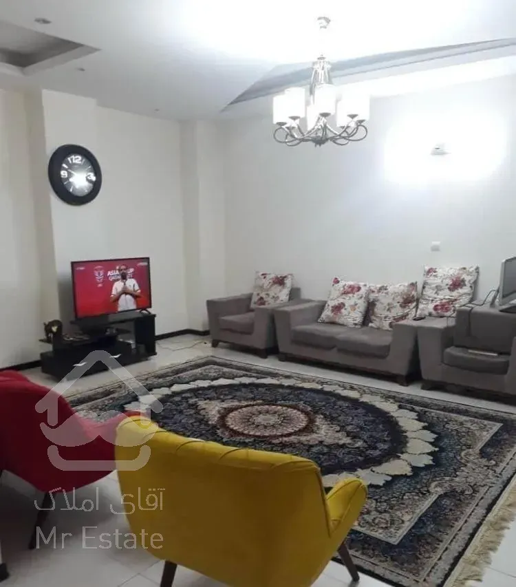 ۴۳متر/فول امکانات/خوش نقشه/امیرقلی