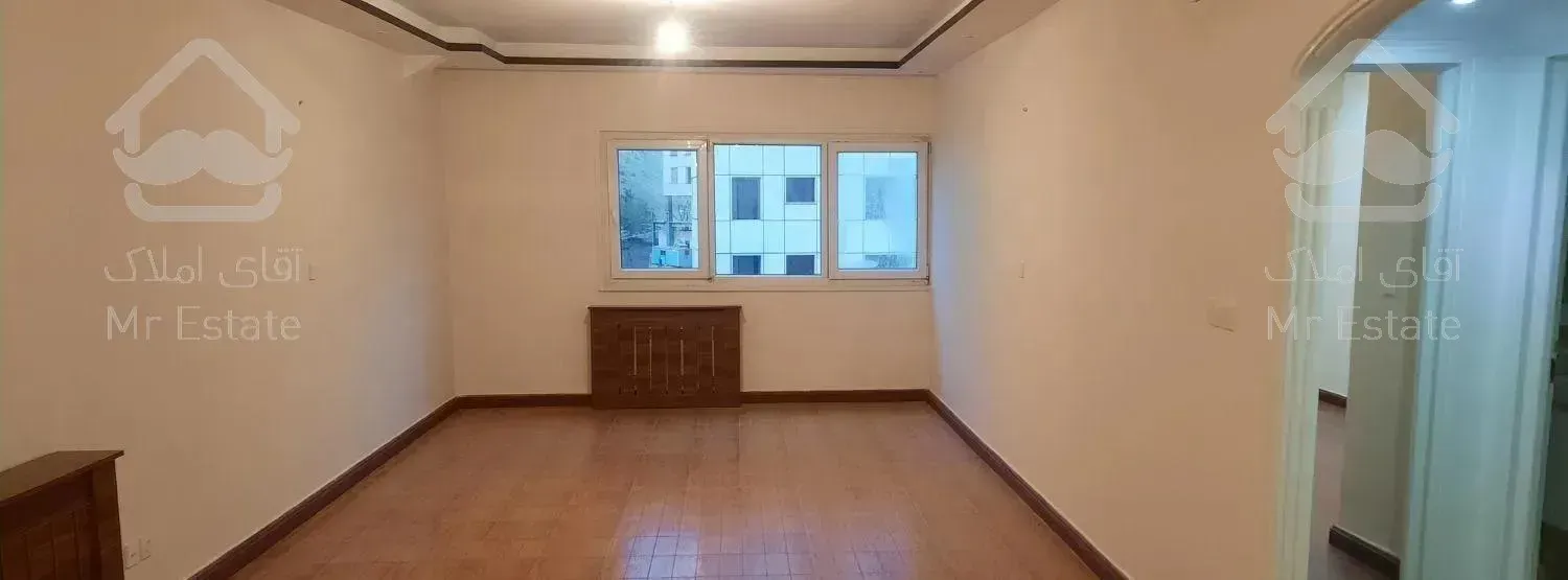 ۸۷متر +سالن پرده خور+ویو ابدی