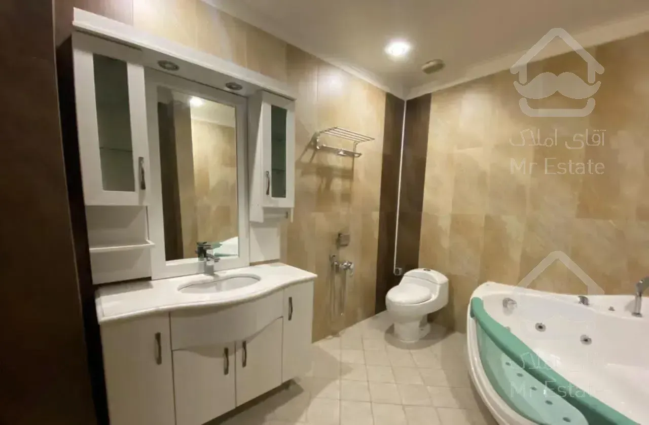 ولنجک 350متر 4 خواب تکواحدی فول فرنیش