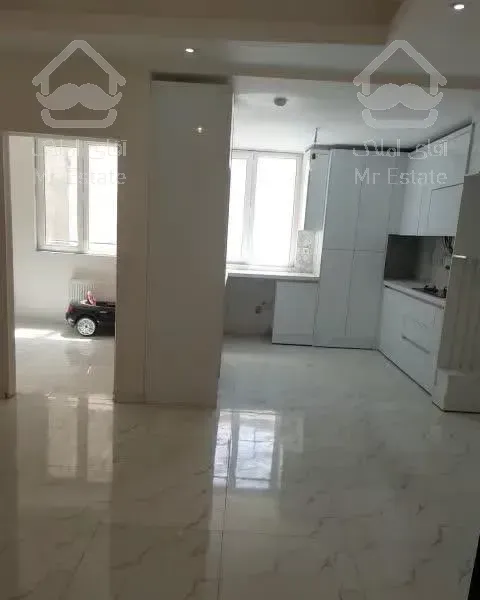 آپارتمان۶۱متر/کلیدنخورده و نوساز/خ رویایی