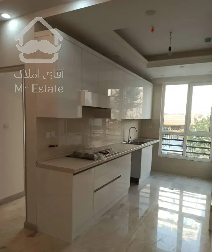 83 متر نوساز کلید نخورده اشرفی اصفهانی