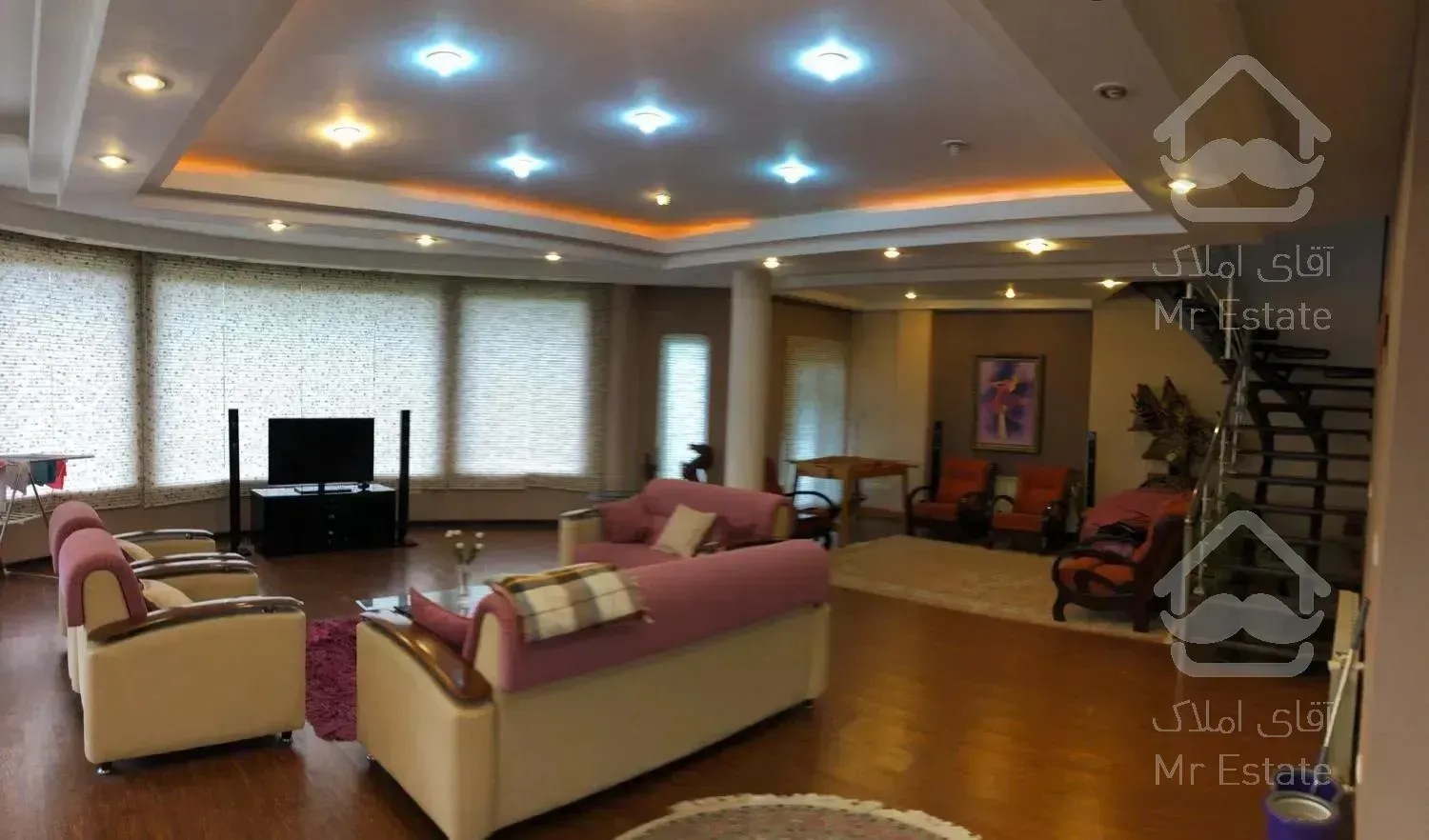 فروش آپارتمان محله ۵ نمک آبرود