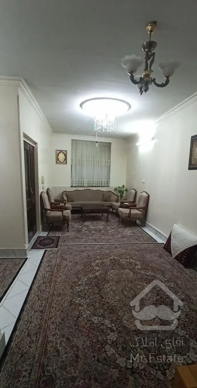 فروش آپارتمان سه طبقه یکجا شمیران نو ۷۰ متر یکخواب