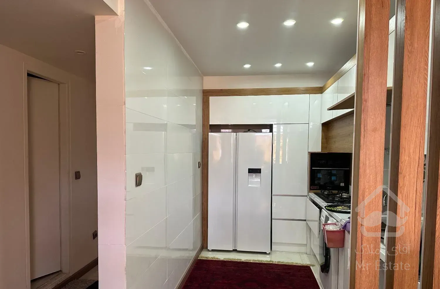 اپارتمان ۸۴ متری