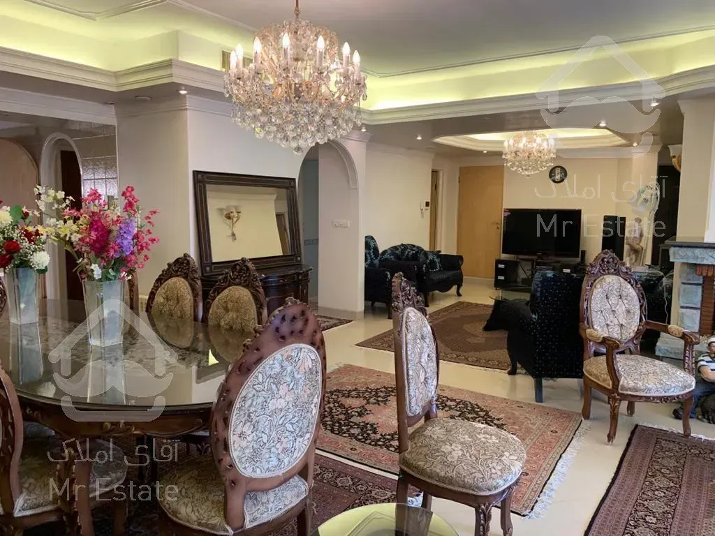 فروش آپارتمان دربند 190  متر لوکس