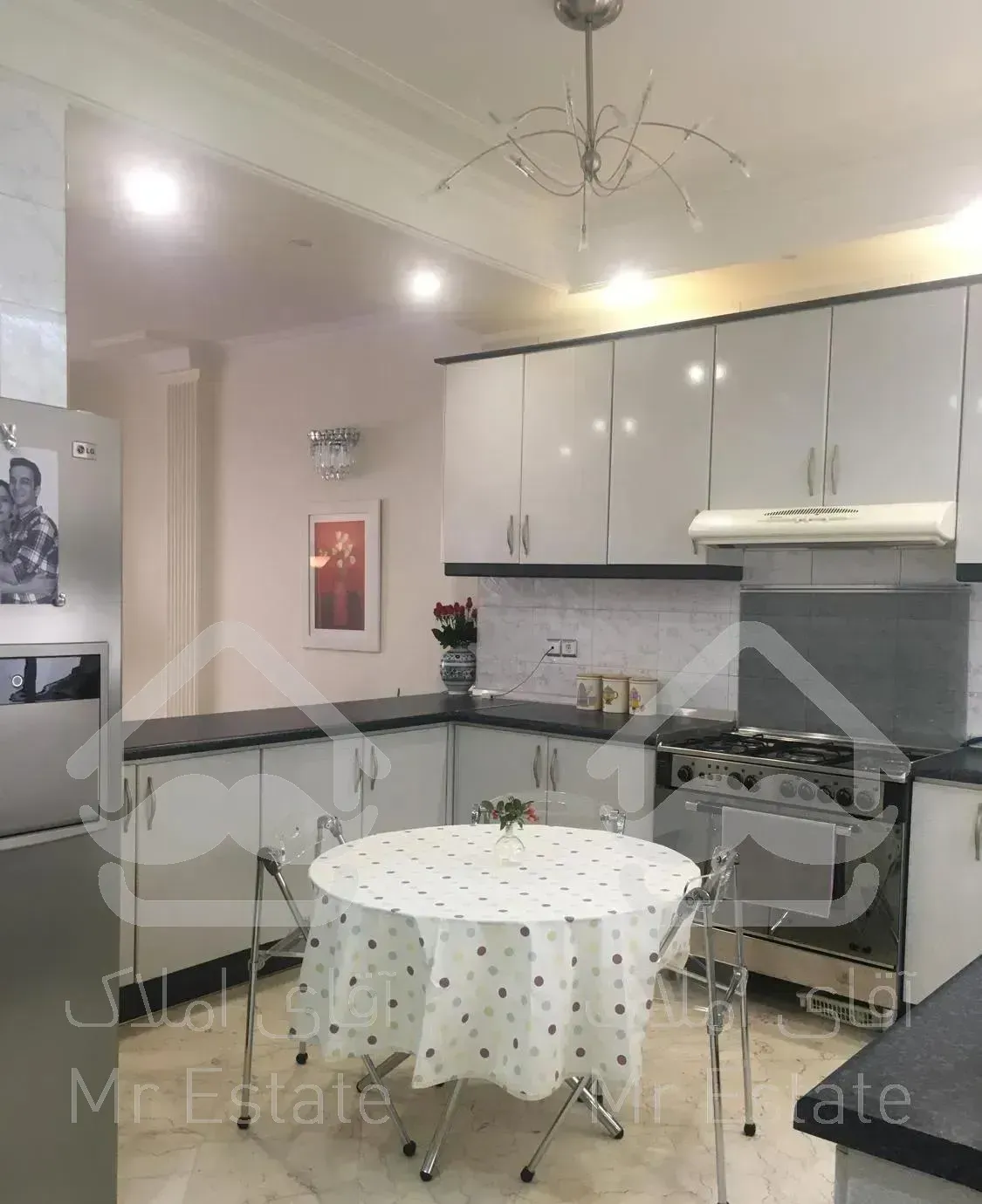 میرداماد نفت شمالی ١٩۵ متر شیک