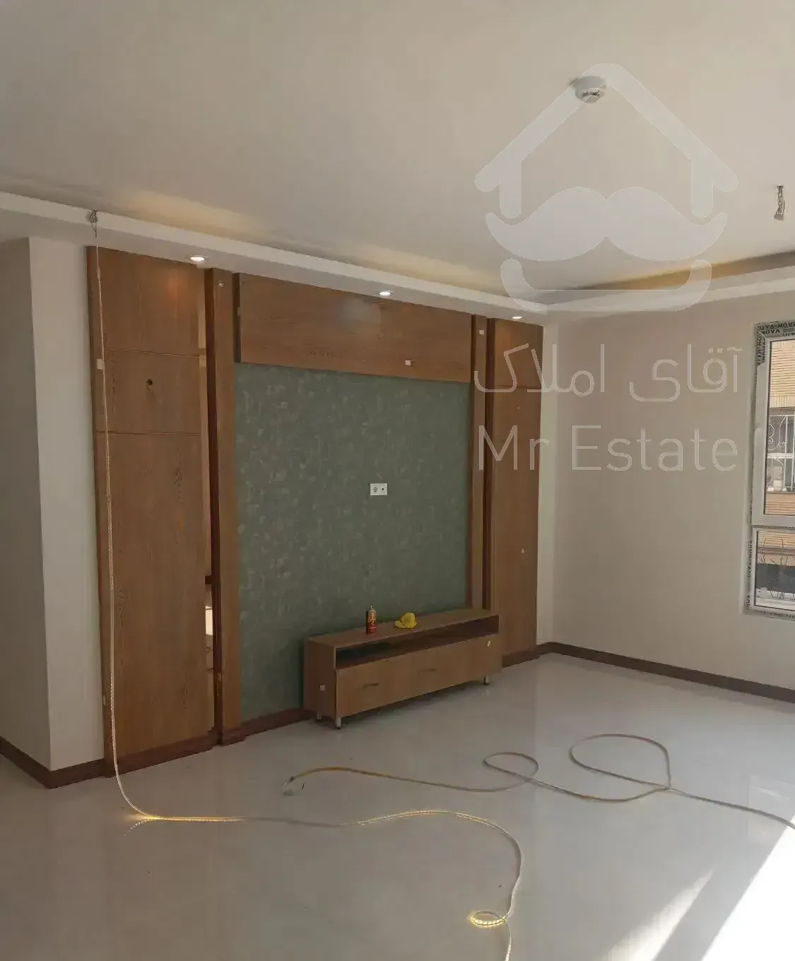 فروش آپارتمان ۱۱۵متر طبقه اول دونبش نوساز صیاد ۱۴