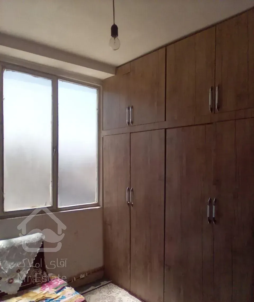 فروش آپارتمان ۸۰ متری ۱ خوابه طبقه ۳ گاوخانه