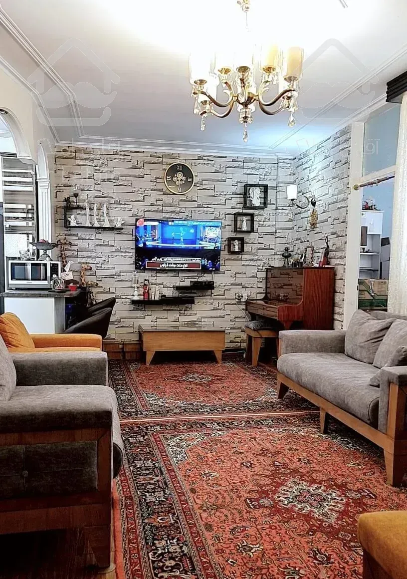 ۶۵متردوخواب لوکیشن  حاجی پور «بشاک»