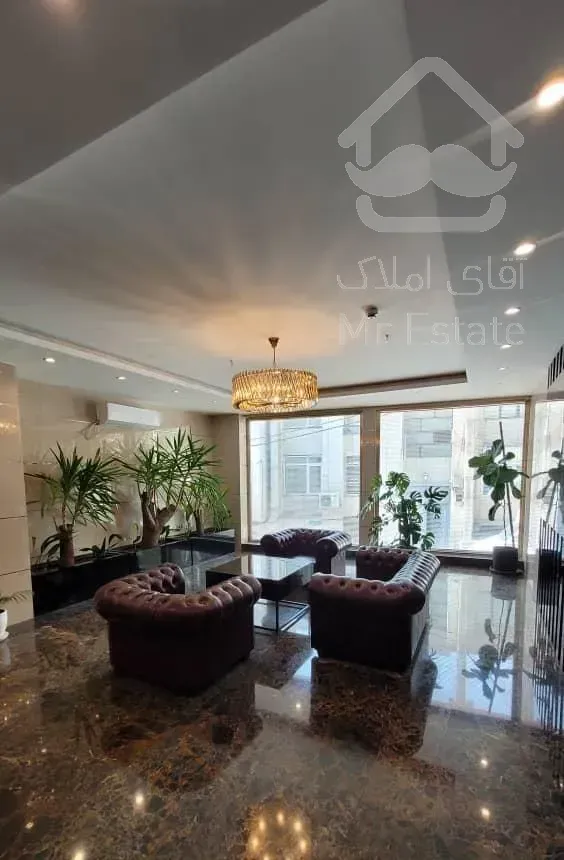 فروش آپارتمان ۱۶۵ متری ۳ خوابه در عباس‌آباد