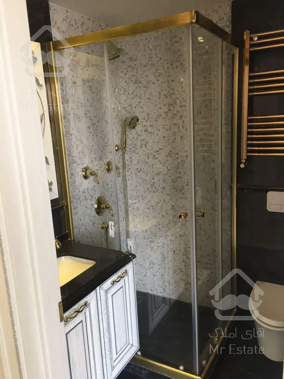 خرید آپارتمان 320 متری اقدسیه بوستان