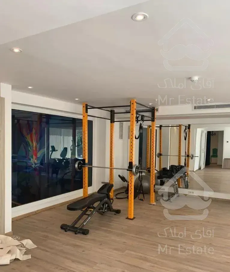 برج باغ مدرن ۲۵۰متر ۳خواب فول مشاعات نیاوران گلسنگ