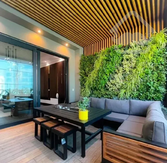 (۲۴۰متر مُدرن و‌مینیمال-۵۰٪ تهاتر با سعادت آباد)