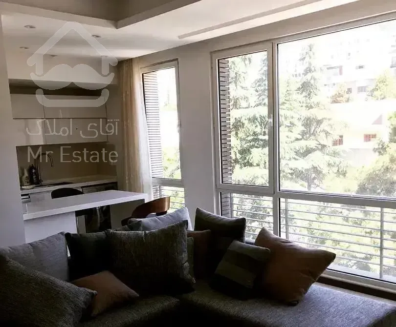 ۶۱متر/ ۲خواب/ طبقه ۲/ بازسازی شده/ شاهین شمالی