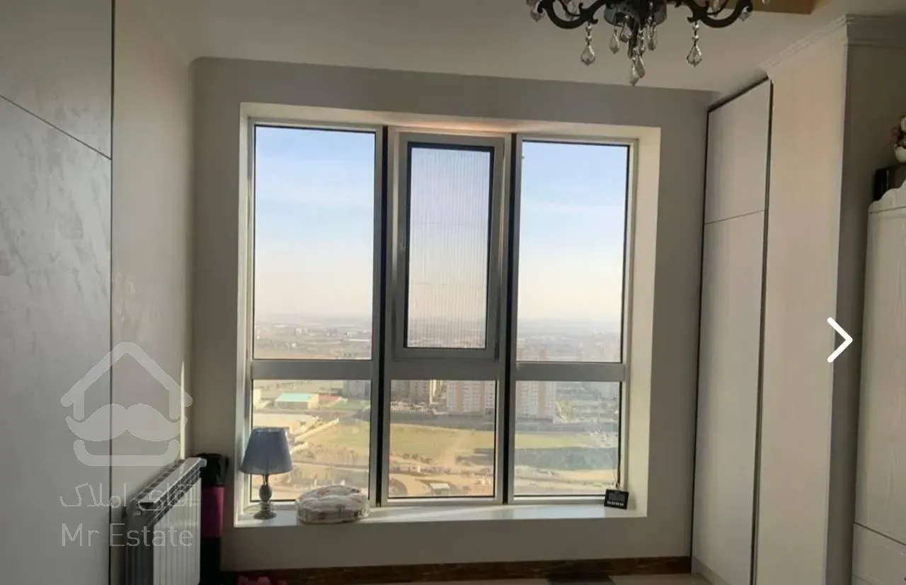 ۱۲۵متر / چشم‌انداز کامل / دیزاین / دریاچه‌خرازی