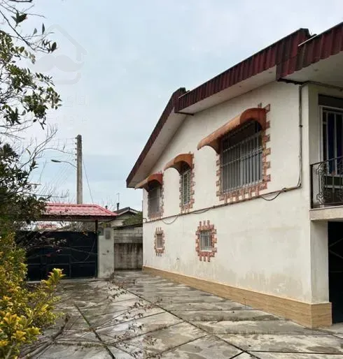 ۵۴۰ مترمربع باغ ویلا نزدیک ساحل سندششدانگ