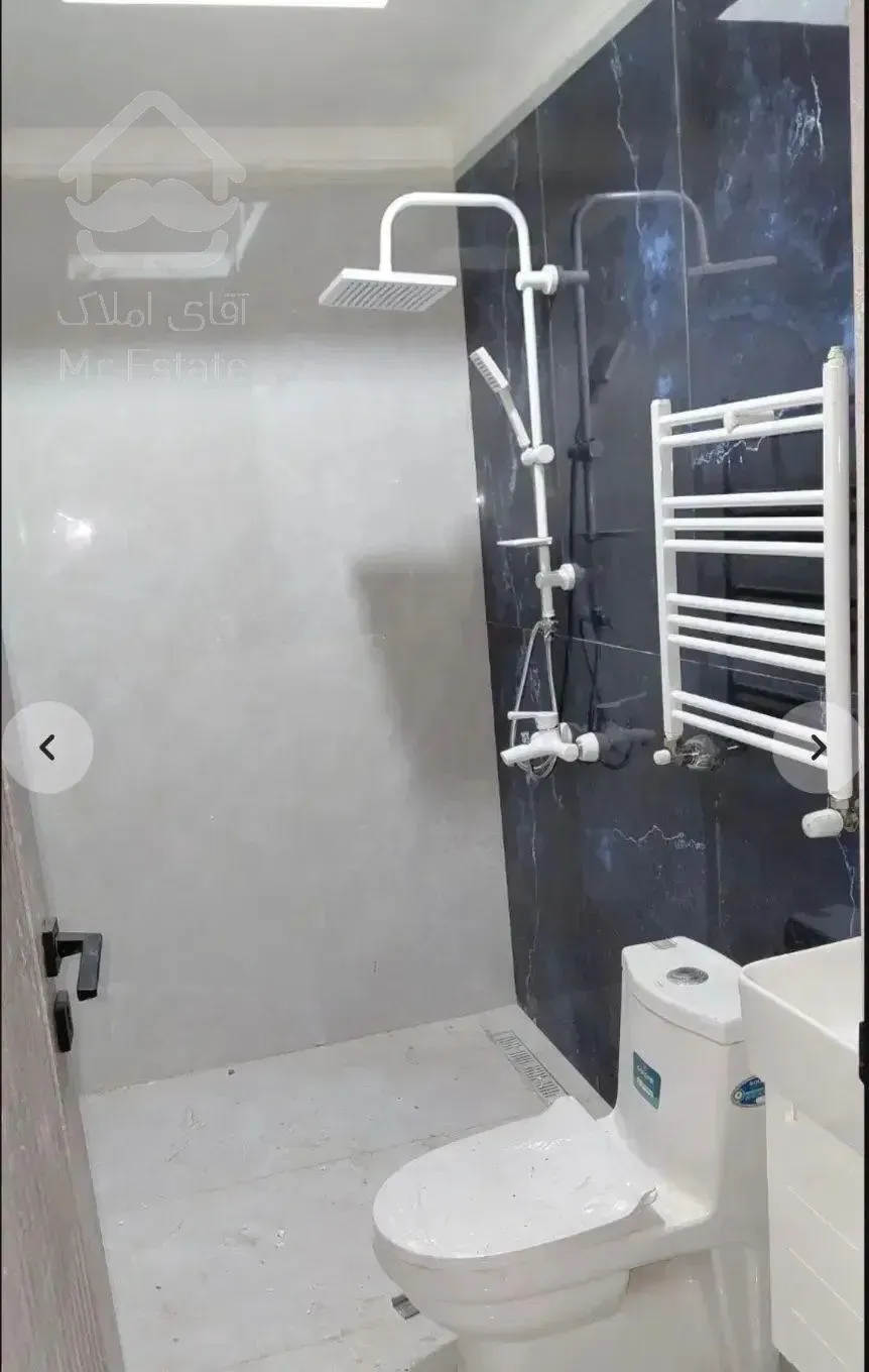 اپارتمان ۱۱۰ متری نوساز بسیار خوش نقشه