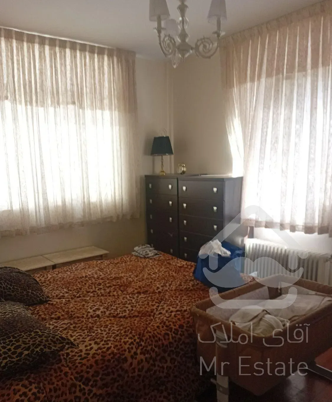 95 متر غرق نور