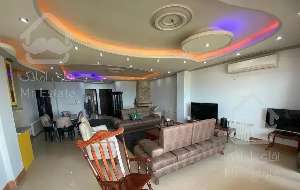 رَهنِ آپارتمانِ شیک قوارهِ یک دریا