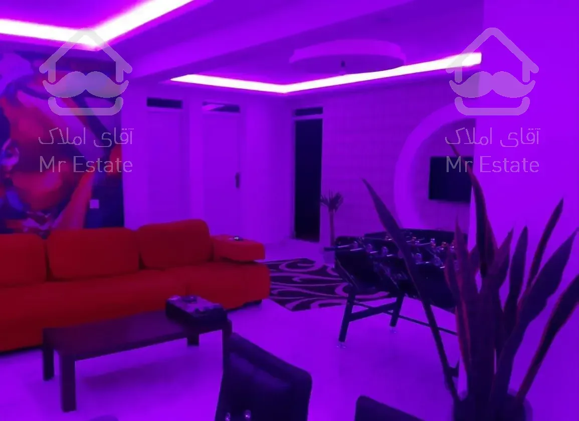 ویلا شیک دو خوابه ساحلی