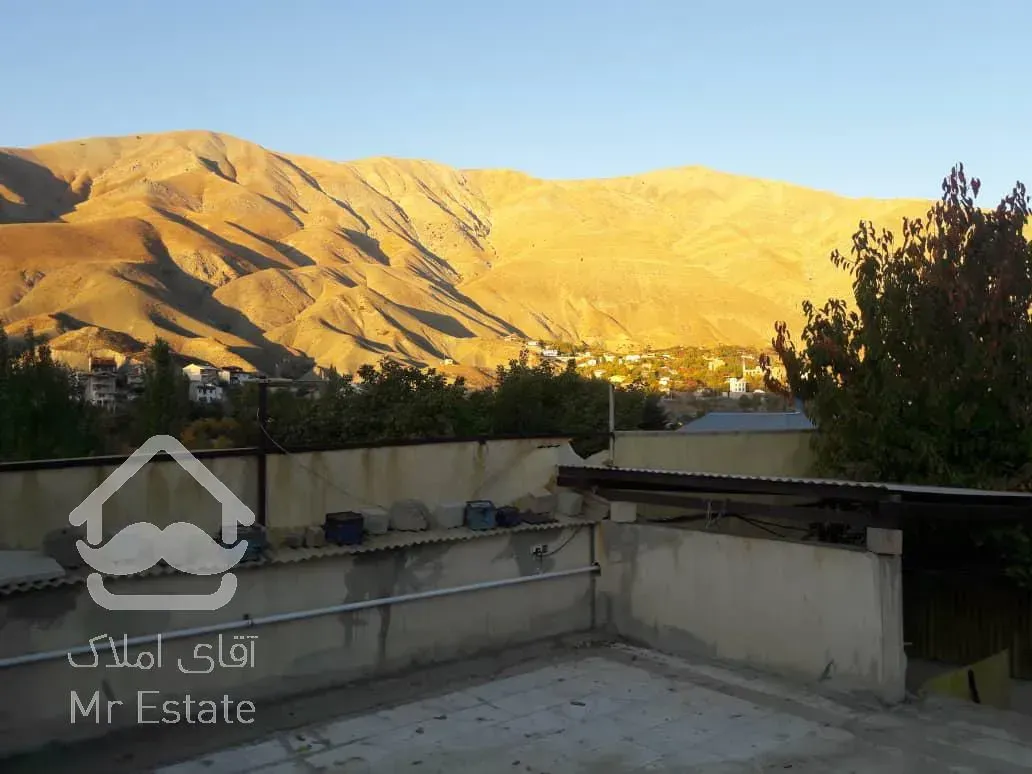 ۴۴۴ متر ویلایی لواسان تهاتر