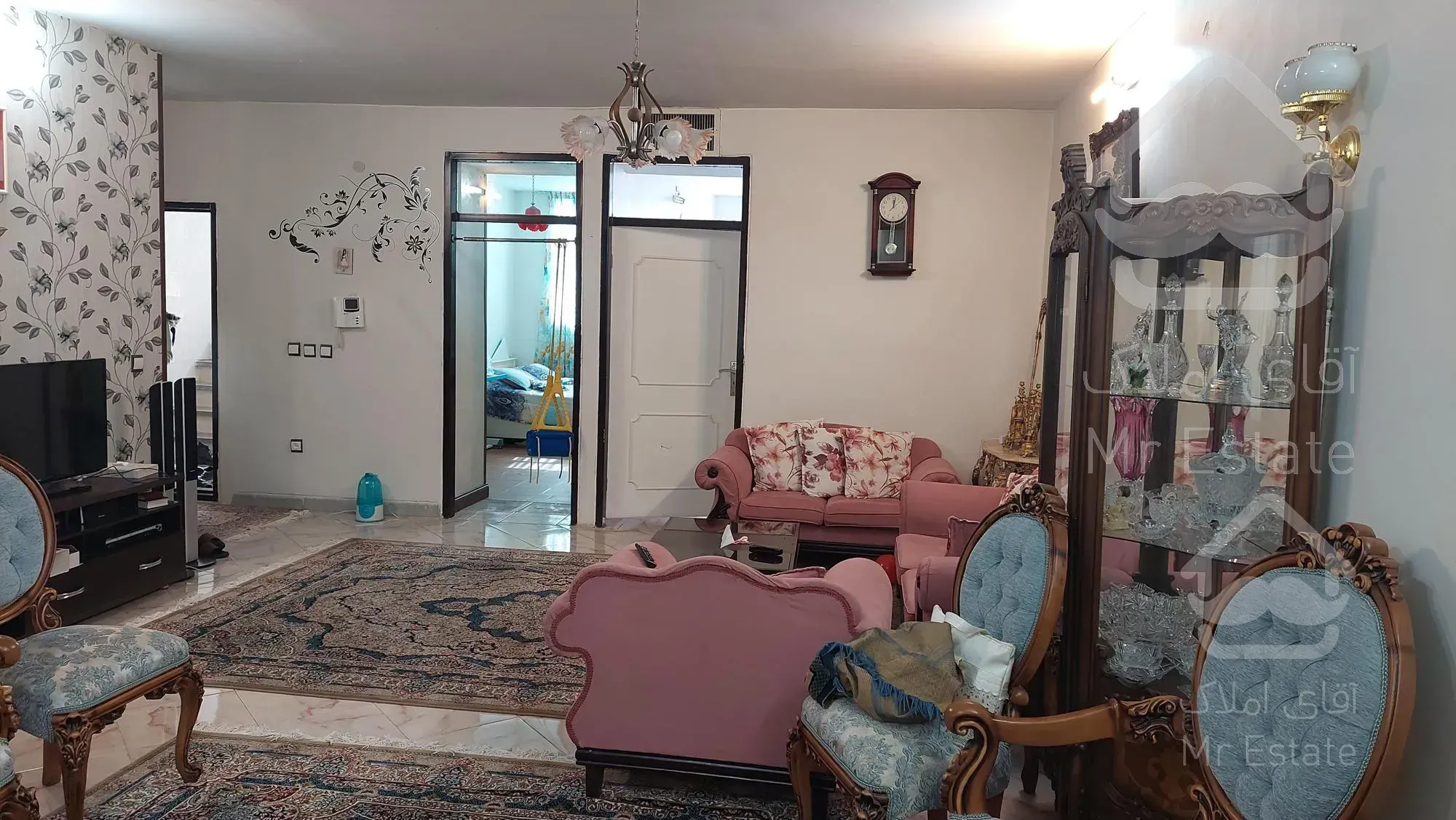 ۲۰۰ متری کلنگی مجاور بوستان جوانمردان در المپیک/زیبادشت