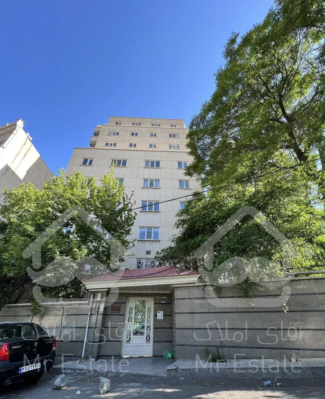 آپارتمان ۱۱۴ متری در ولنجک - اوین