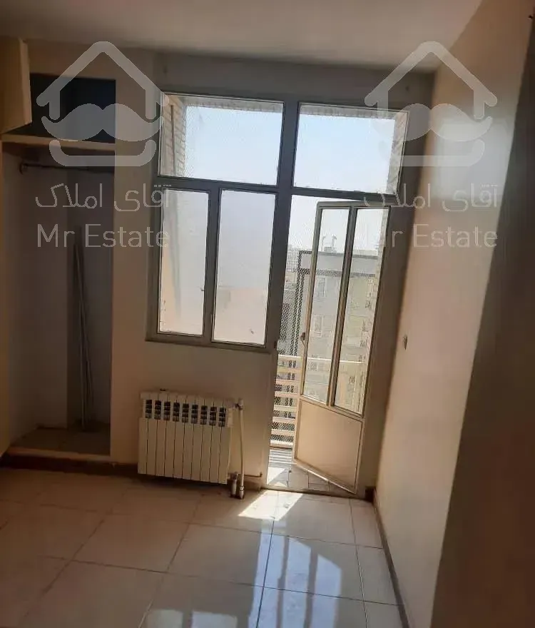 آپارتمان ۶۱ متری ، غرق نور ، تاپ لوکیشن