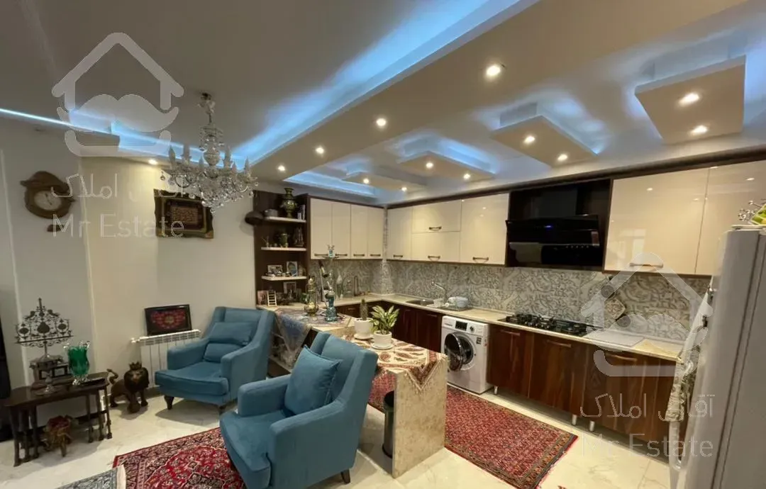 ۶۷متر تجریش **فوق شیک و نوسازی شده**