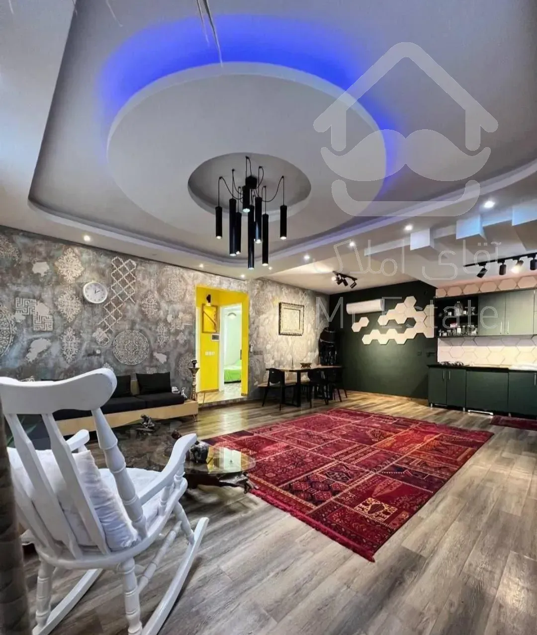 تنهاویلا۲۵۰متری استخردارمنطقه سعادت ابادبااین قیمت