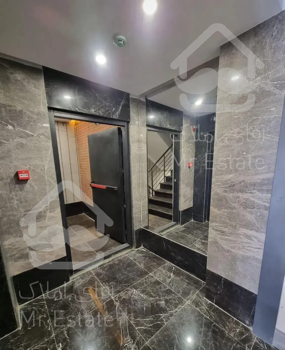 ۸۵ متر دو خواب نوساز سنایی