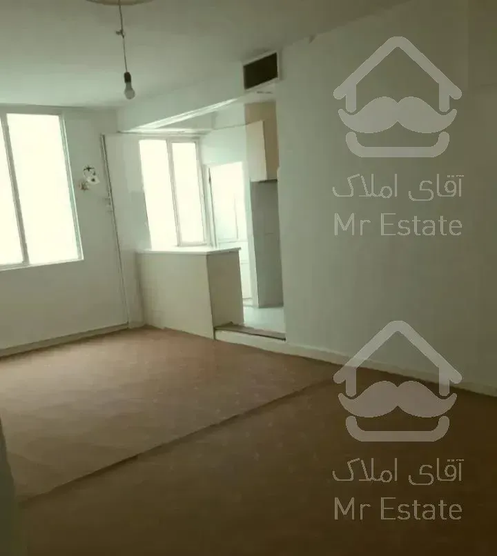 اپارتمان ۶۳ متر ط دوم بلوار حدادی