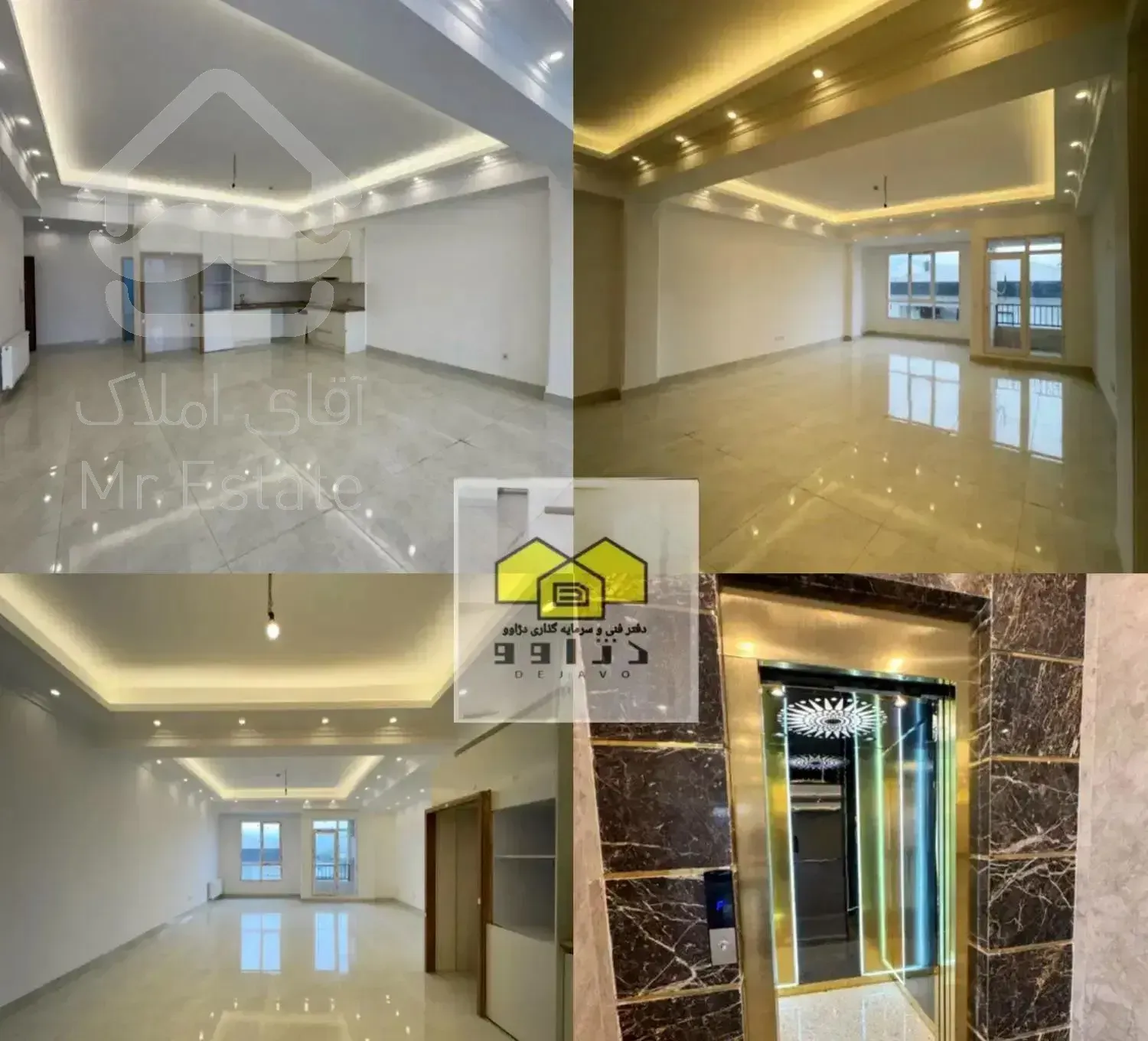 آپارتمان 115متری،2خواب نوساز لوکس/بلوار امام رضا**