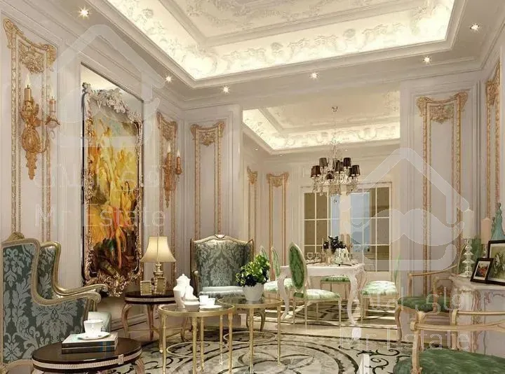 پذیره نویسی آپارتمان ۷۵متر در پروژه مدرن رومنس حکیم