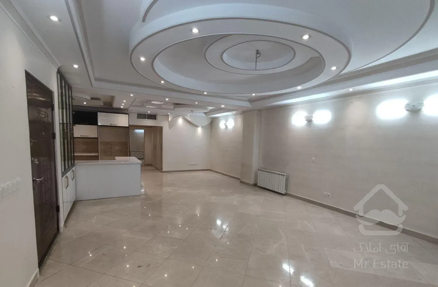 آپارتمان۱۲۲ متری خوش نقشه  شخصی ساز میدان المپیک