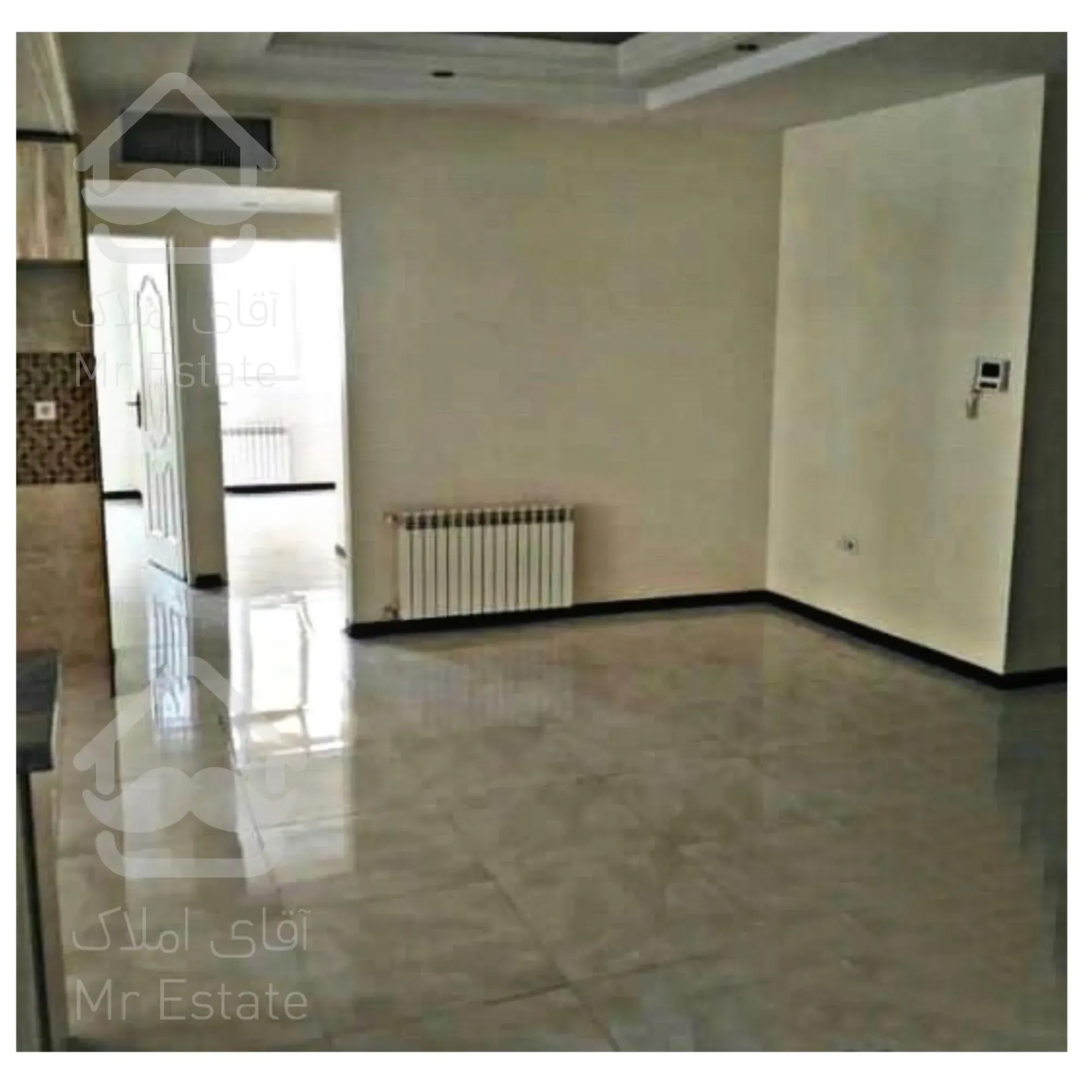 رهن و اجاره آپارتمان ۱۱۰ متری فرمانیه ۲ خواب نورگیر