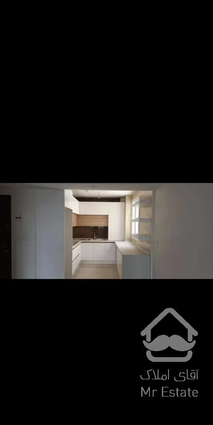 اپارتمان ۸۵متر۲خواب کلید نخورده