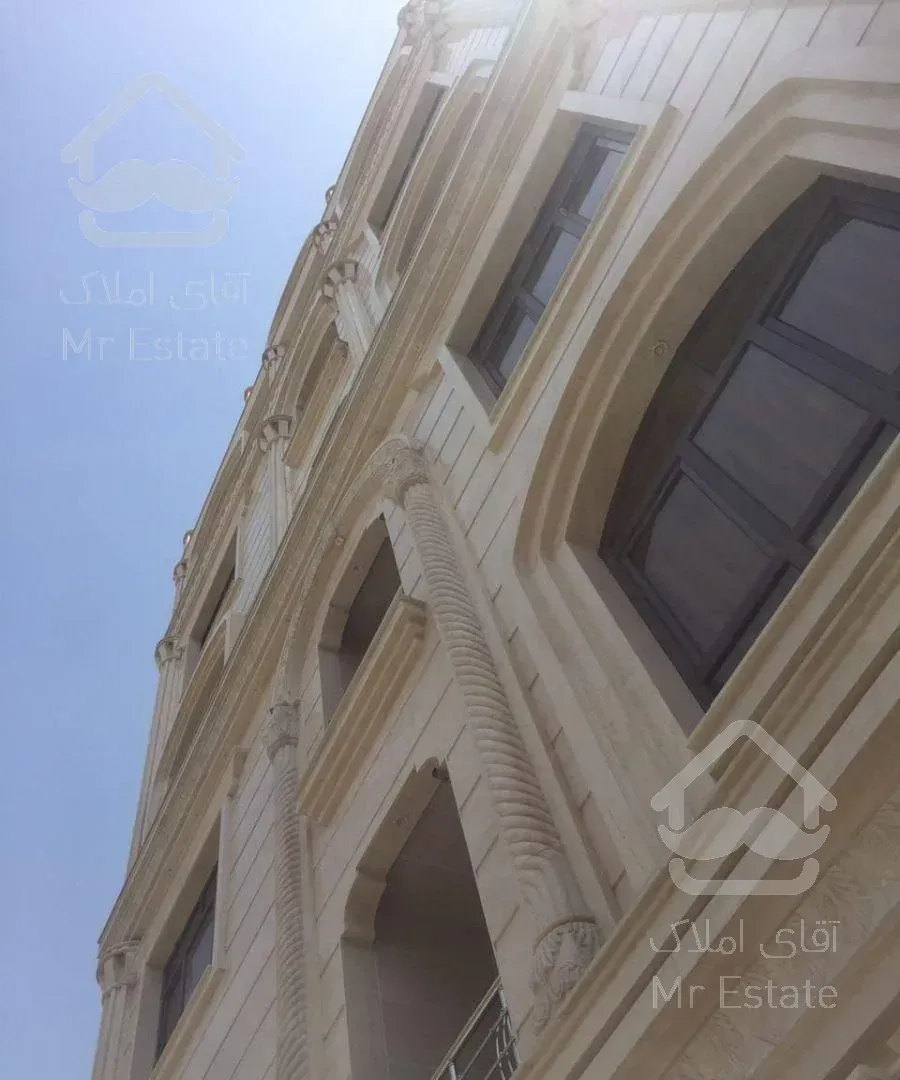 ۱۲۵ متر آپارتمان نوساز ، هخامنش شمالی