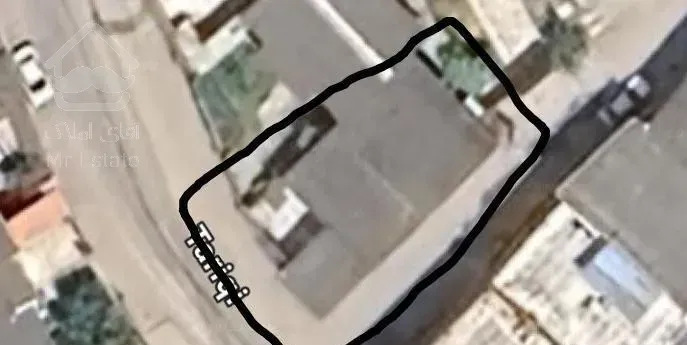 فروش خانه کلنگی ۱۵۲ متری ۴خوابه