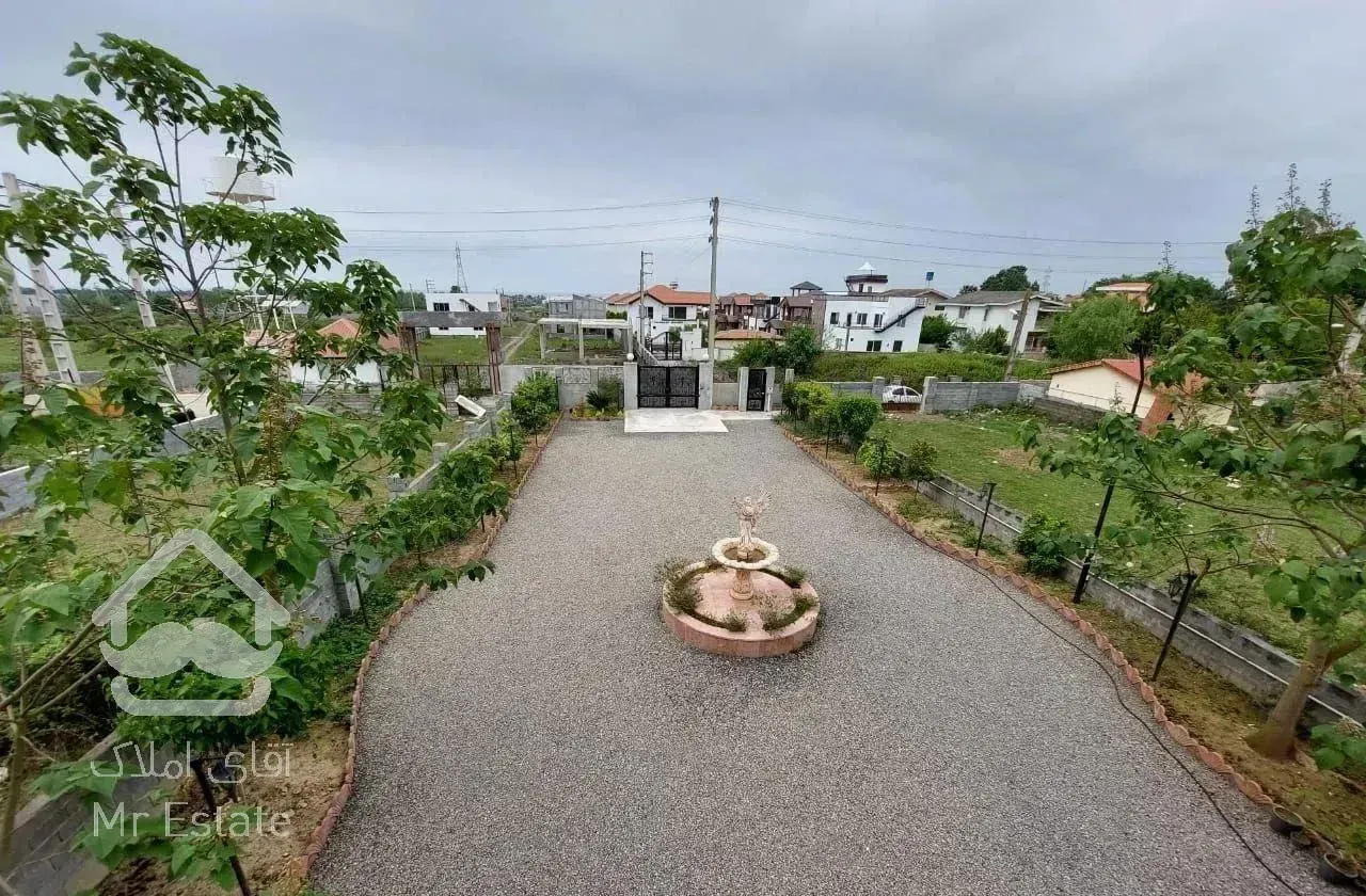 باغ ویلای نوشهر/پلاک۱جنگل/ ۱۰۰۰متری با سند