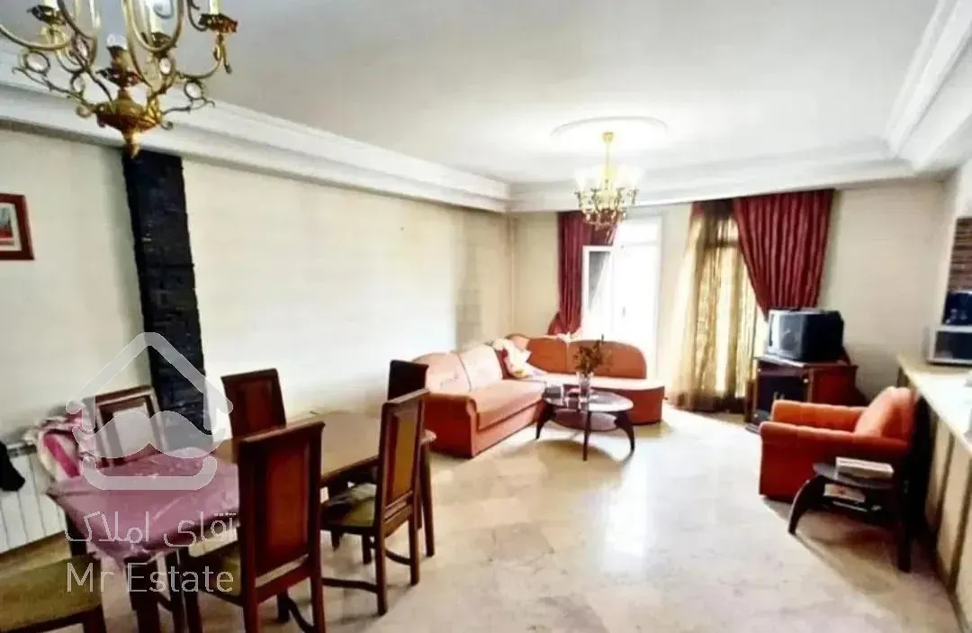 آپارتمان۱۵۰متری ۳خواب غرق نور خوش نقشه