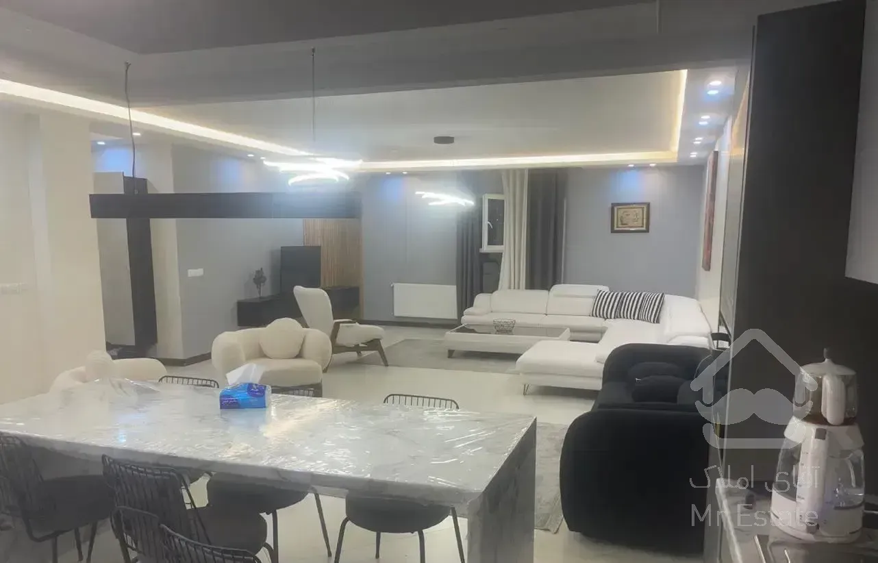 ۱۲۵ متر ۲ خواب خوش نقشه کوهک