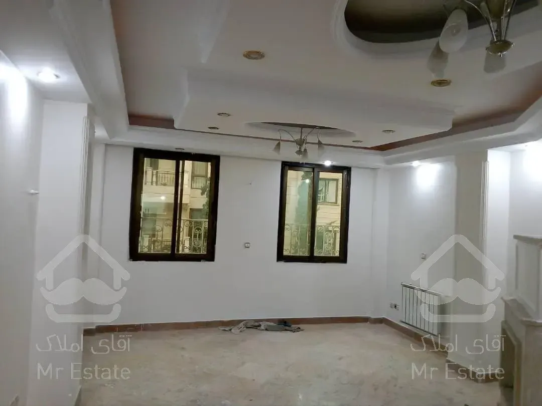 ۸۰متر موقعیت اداری بلوار فردوس شرق