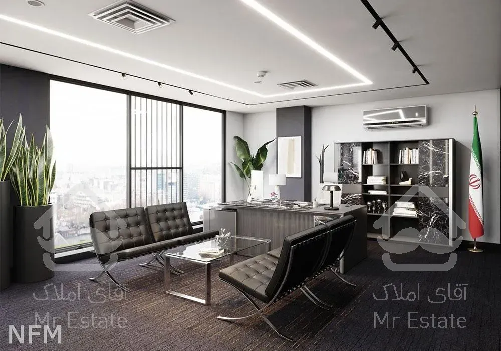 ۸۰۰متر/سند اداری/تاپ لوکیشن جردن