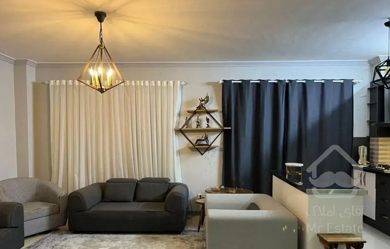 ۶۲متر یک‌خواب/نور و نقشه ژورنالی/کدبانو پسند/شهران