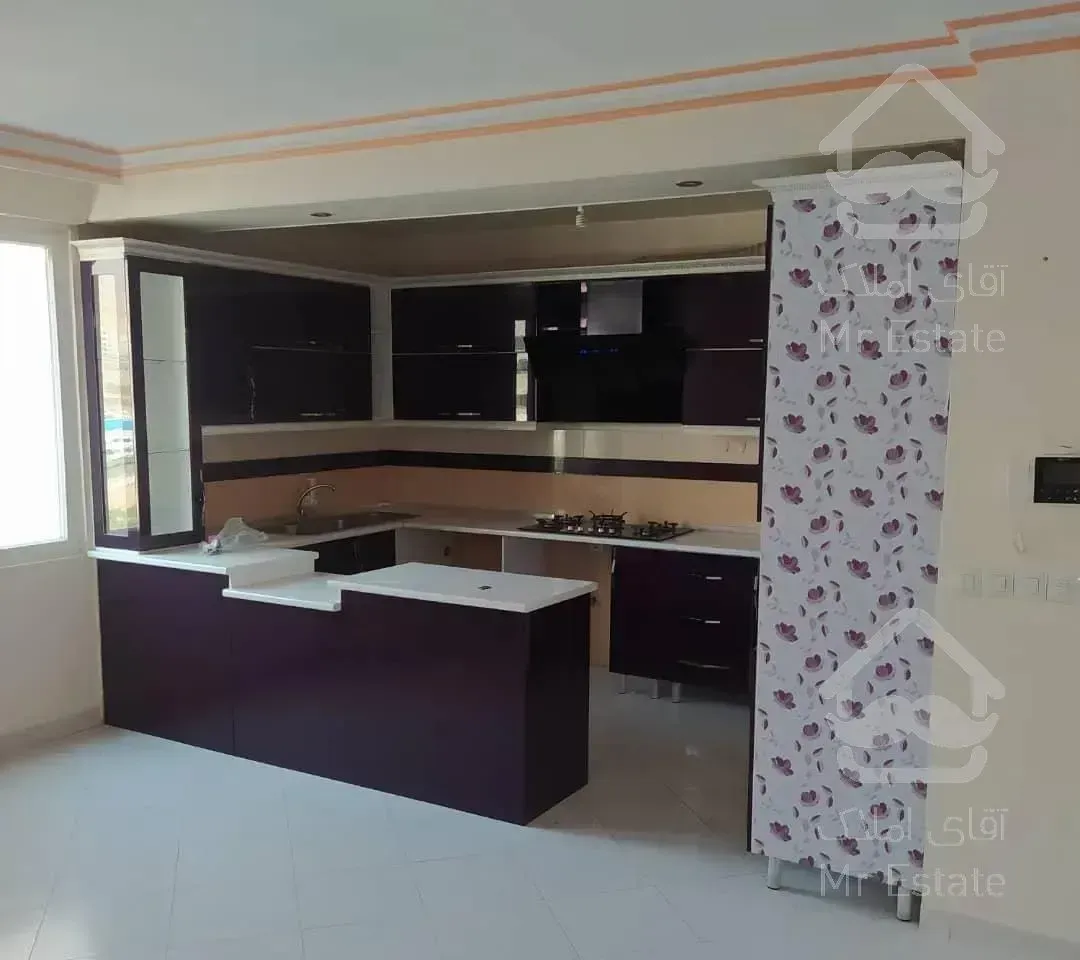 برج سروناز ، ۸۰ متر دو خواب