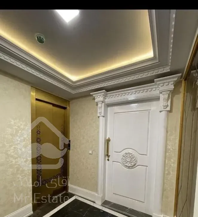 آپارتمان ۱۶۰متری ۳خوابه تک‌واحدی صفر فول‌متریال