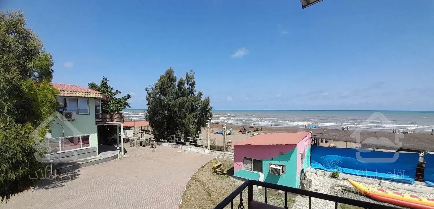 اجاره سوئیت دوبلکس ۲خوابه تراس دار ساحلی