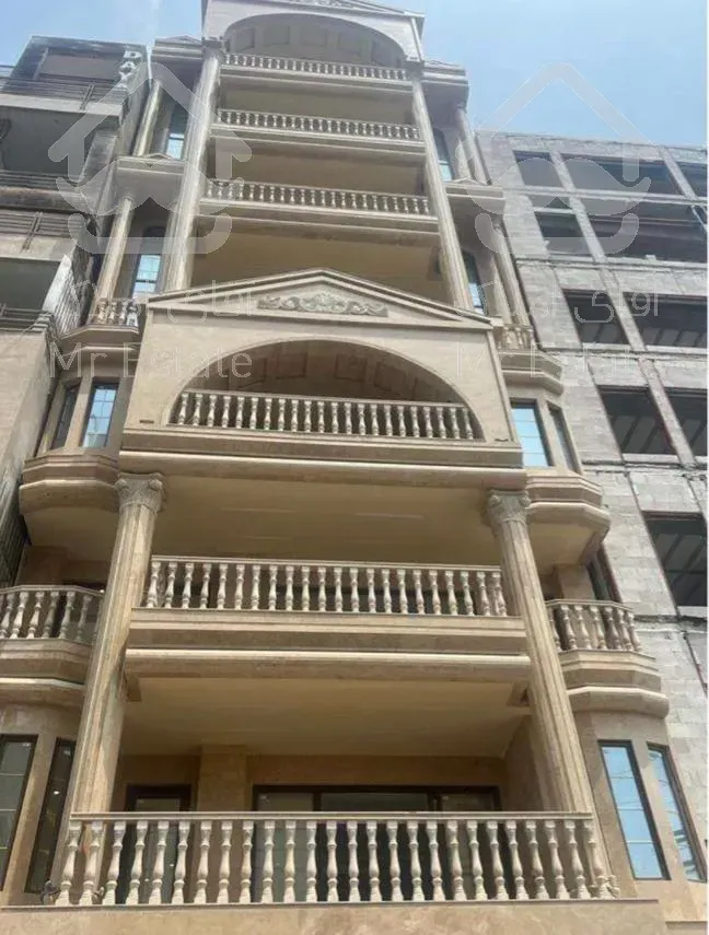 فروش آپارتمان ساحلی خط دریا سرخرود