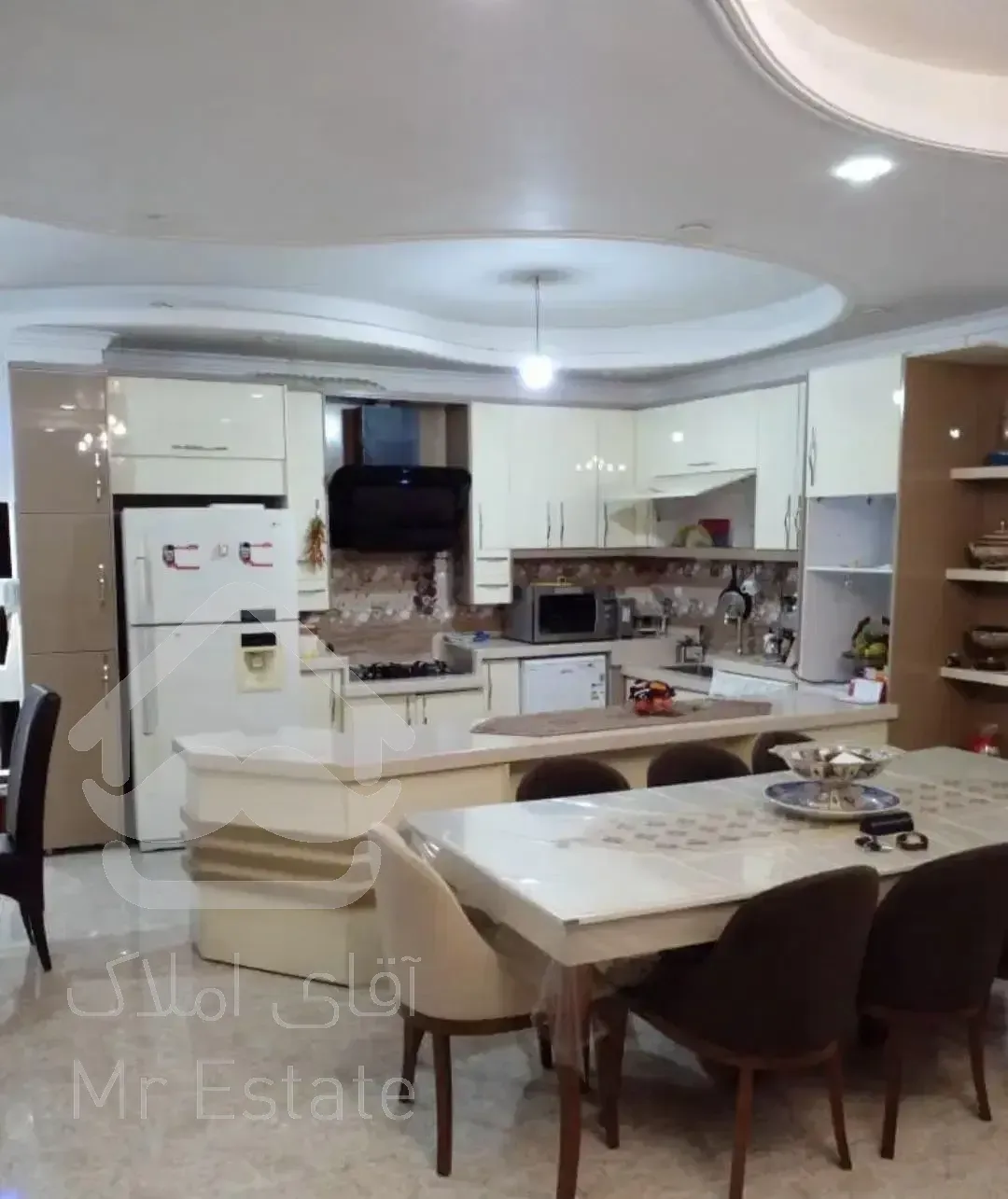 رهن تکواحدی۱۵۶متری سه خواب گلشهر جنوبی